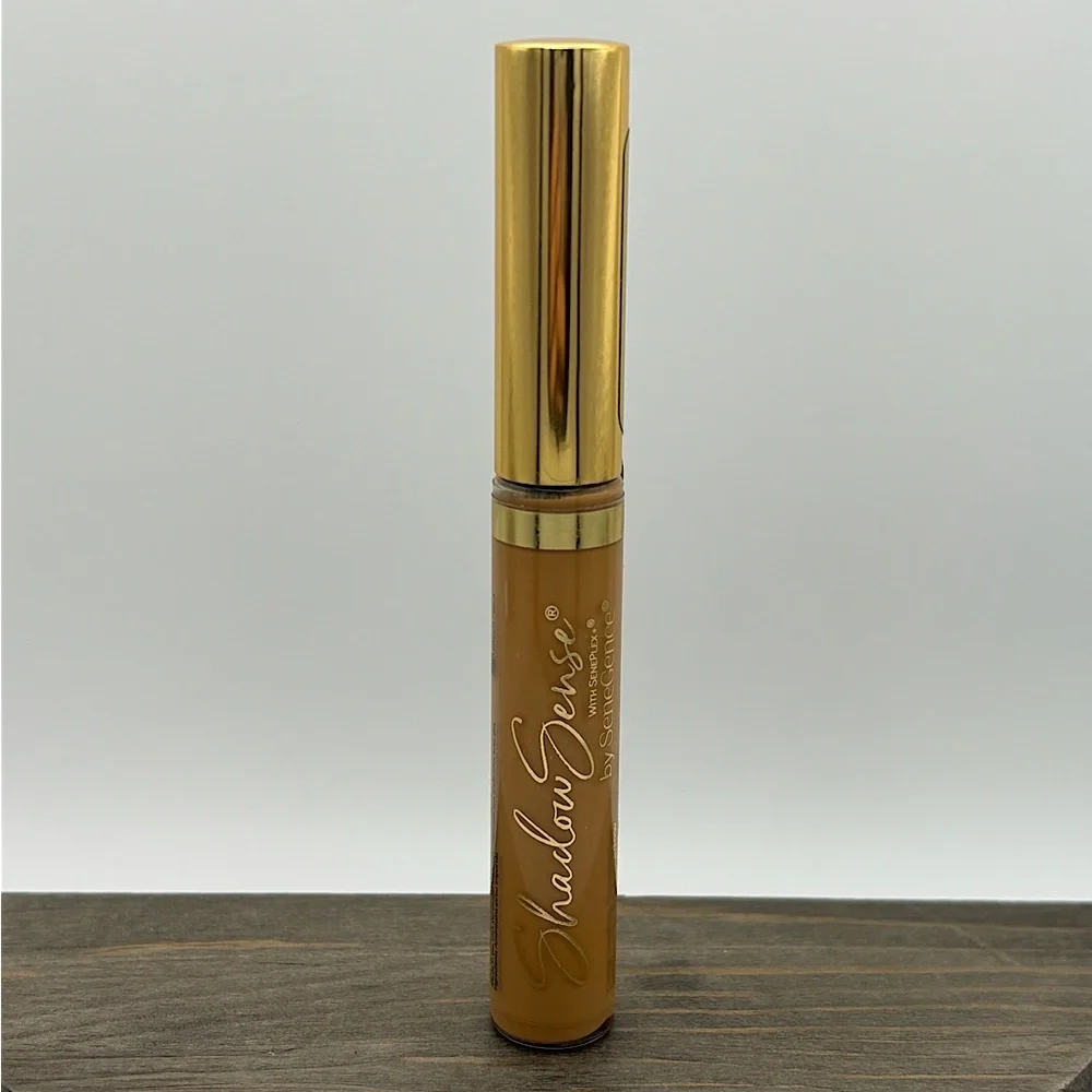 Shadowsense Tierra NEW Matte Tan Amber Cream to Powder Long-Lasting Eyeshadow